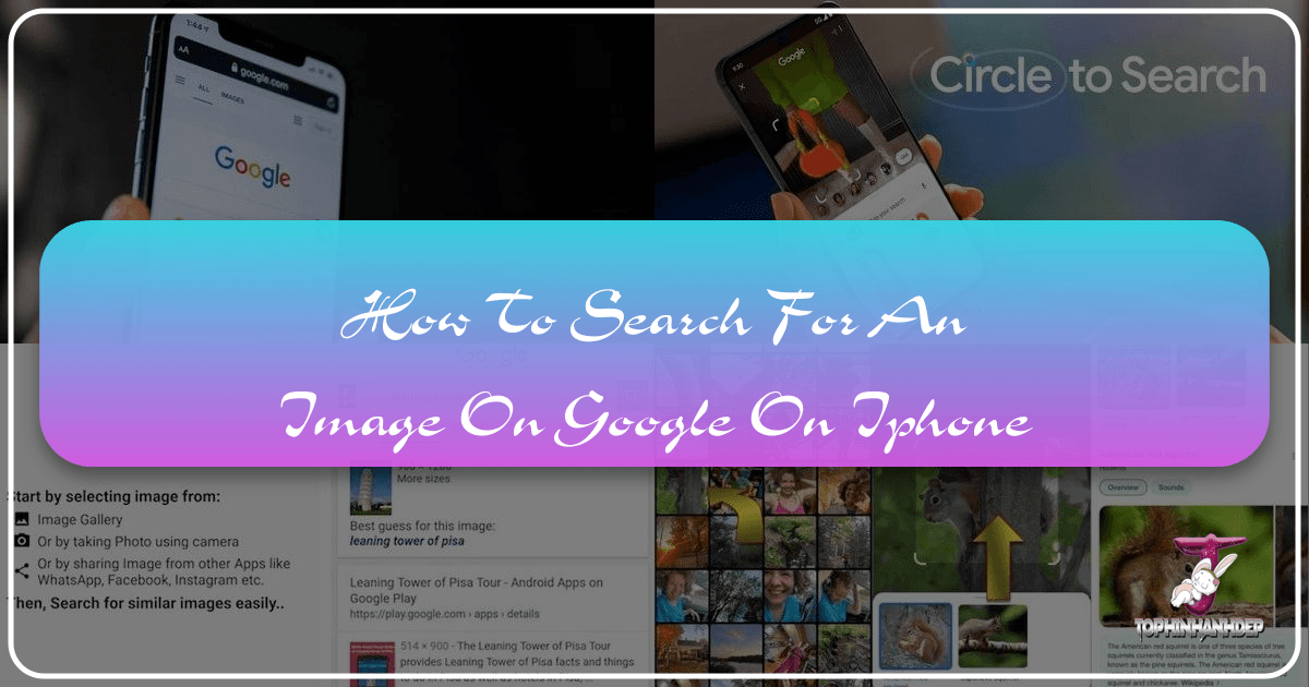 Learn to search images on Google using your iPhone with reverse image search and advanced filters. /images/how-to-search-for-an-image-on-google-on-iphone.png
