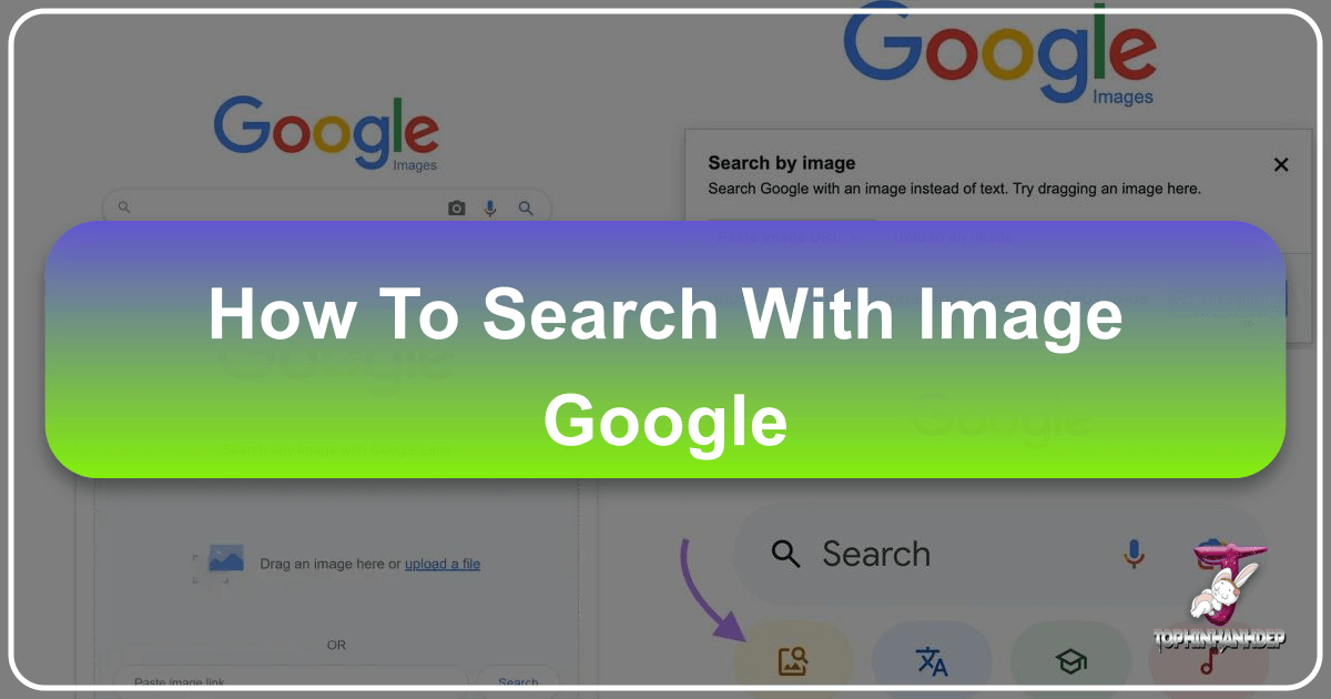 Mastering Google Image Search for visual discovery and creative inspiration with reverse image search functionality. /images/how-to-search-with-image-google.png