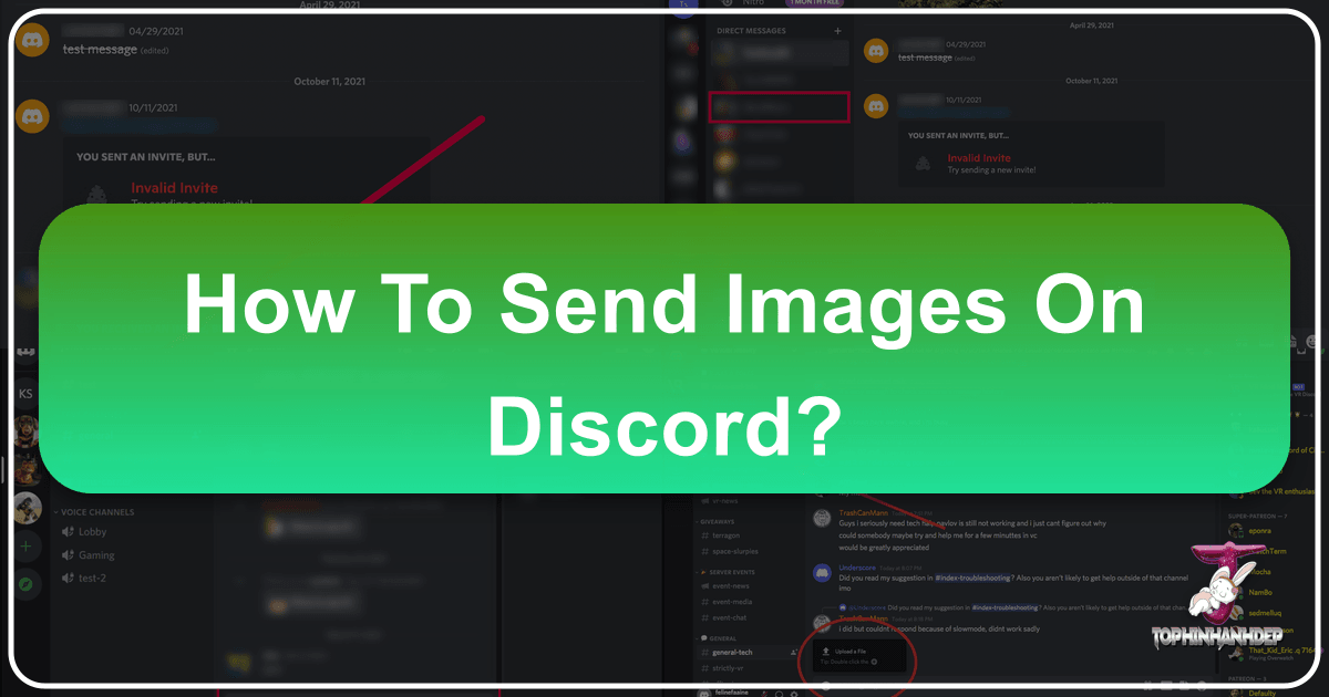 A comprehensive guide to seamlessly sharing images on Discord using Tophinhanhdep.com's expert tools and resources. /images/how-to-send-images-on-discord.png