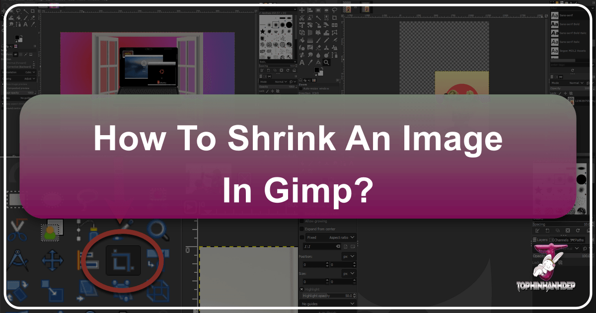 Learn how to shrink images in GIMP for optimization and visual design purposes effectively. /images/how-to-shrink-an-image-in-gimp.png