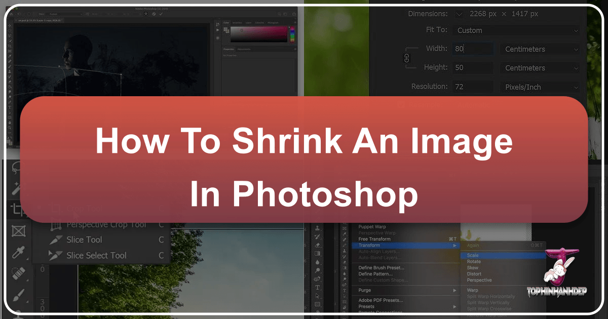Learn how to shrink images in Photoshop while maintaining quality and optimizing for web use on Tophinhanhdep.com. /images/how-to-shrink-an-image-in-photoshop.png