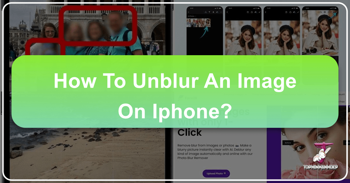 Learn how to unblur images on iPhone using built-in tools and Tophinhanhdep.com's advanced AI technology. /images/how-to-unblur-an-image-on-iphone.png