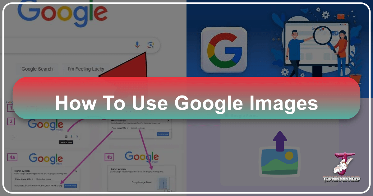 Mastering Google Images for discovery, creativity, and responsible visual content usage. /images/how-to-use-google-images.png