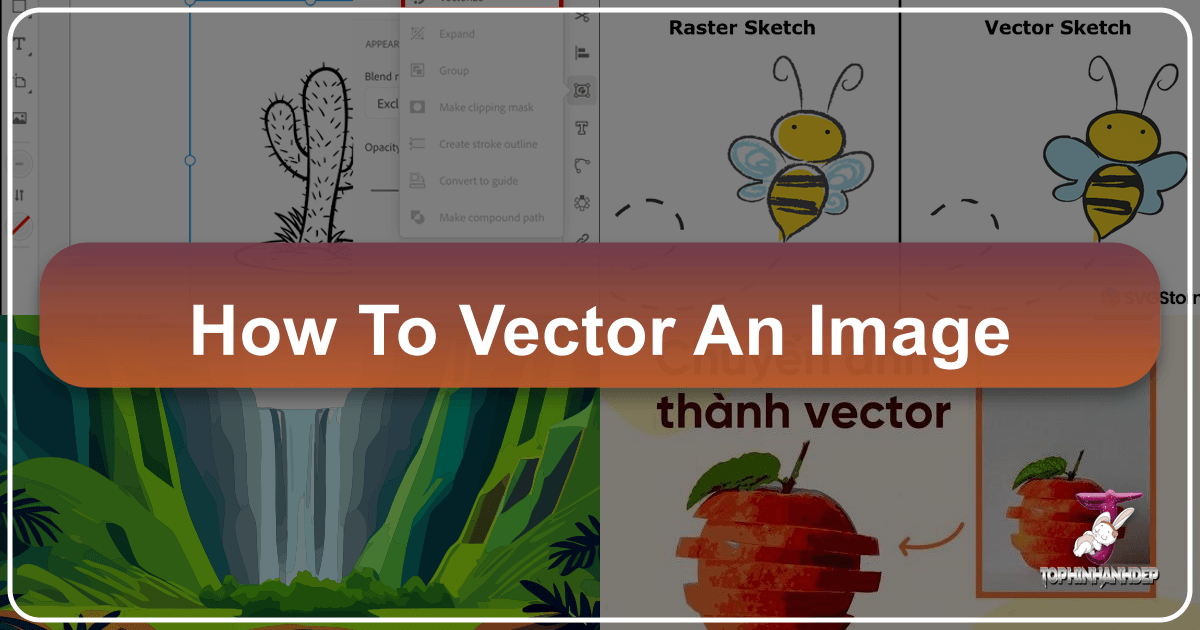 Learn to vector an image with Tophinhanhdep.com's comprehensive guide and tools. /images/how-to-vector-an-image.png