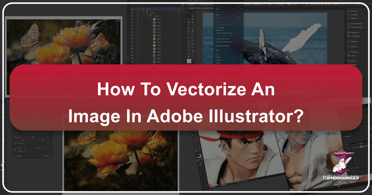 A comprehensive guide to vectorizing images in Adobe Illustrator for scalable design and digital art. /images/how-to-vectorize-an-image-in-adobe-illustrator.png