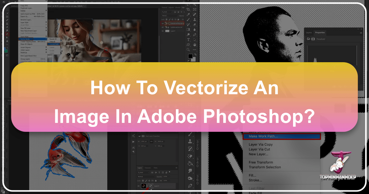 Vectorizing images in Photoshop for scalable and versatile visual designs and digital art projects. /images/how-to-vectorize-an-image-in-adobe-photoshop.png