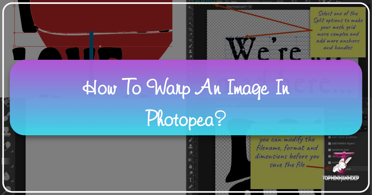 Mastering image warping in Photopea for creative transformations and editing. /images/how-to-warp-an-image-in-photopea.png
