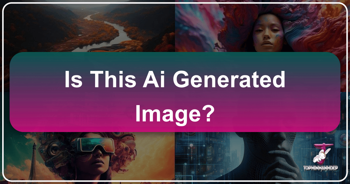 Navigating AI-generated images and digital authenticity in the modern era. /images/is-this-ai-generated-image.png