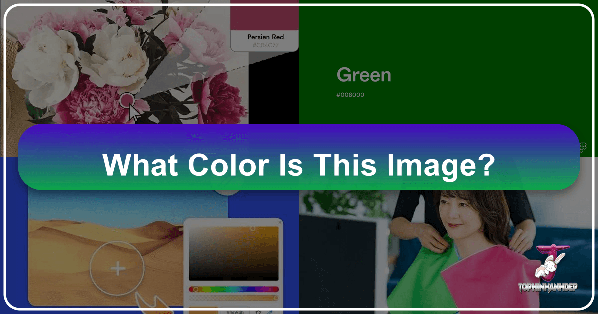 Decoding color in images, exploring physics, perception, and psychology to master visual content creation on Tophinhanhdep.com. /images/what-color-is-this-image.png