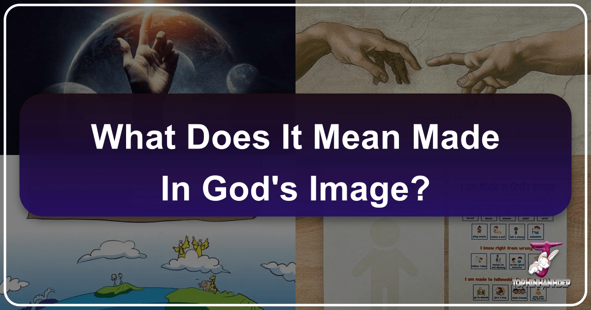 Exploring the profound concept of being made in God's image and its implications for human identity and purpose. /images/what-does-it-mean-made-in-gods-image.png