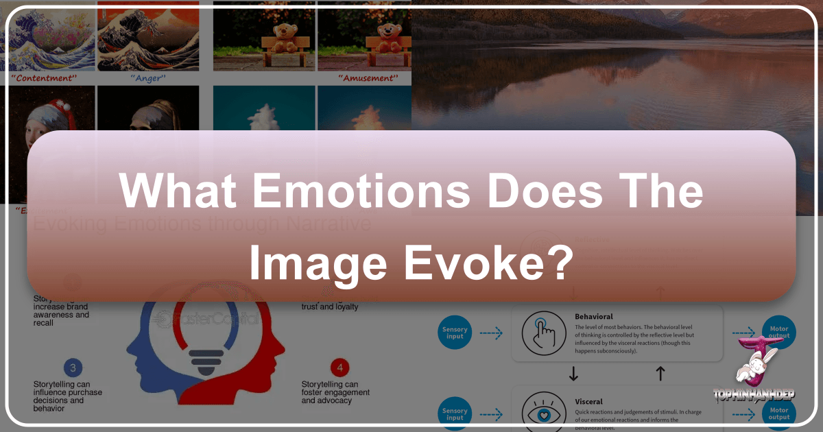 Understanding how images evoke emotions through color, composition, and storytelling in visual content creation. /images/what-emotions-does-the-image-evoke.png