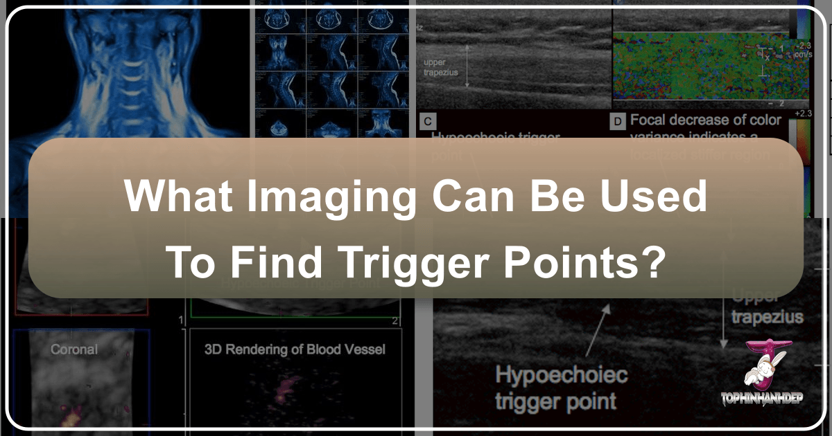 Ultrasound imaging helps diagnose and treat trigger points, offering precise visualization and guidance for pain management interventions. /images/what-imaging-can-be-used-to-find-trigger-points.png