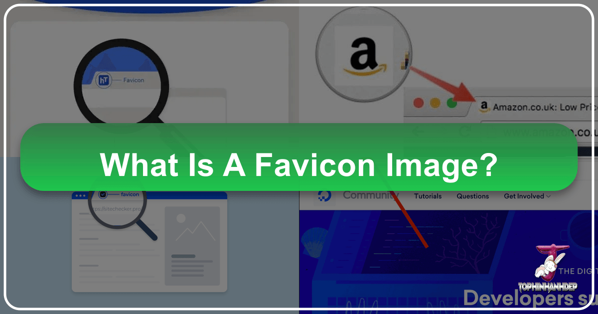 The favicon: a tiny icon with significant impact on website branding and user experience in digital design. /images/what-is-a-favicon-image.png