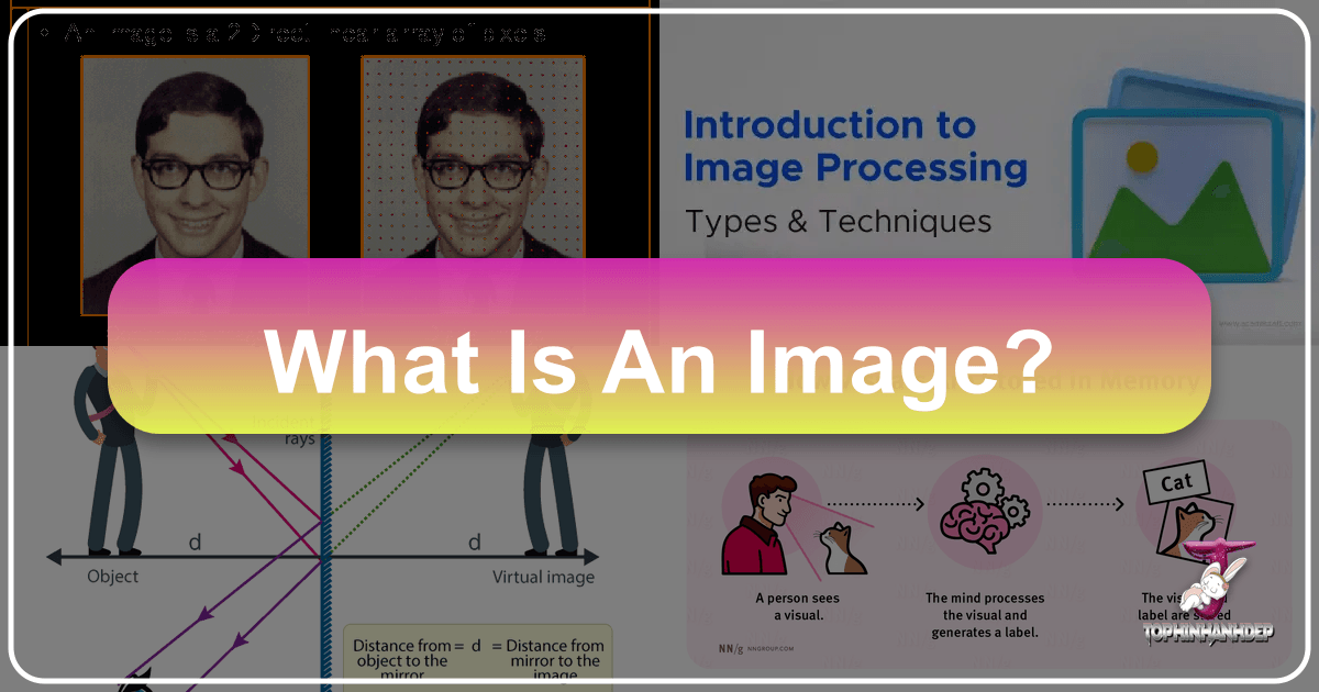 Exploring the multifaceted nature and profound significance of images in our visual culture and technological advancements. /images/what-is-an-image.png