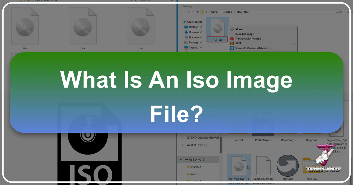 Learn about ISO image files and their role in digital archiving and distribution with practical applications. /images/what-is-an-iso-image-file.png