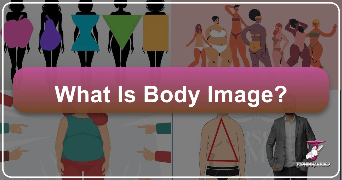 Exploring body image and its impact on mental health and well-being with Tophinhanhdep.com's visual resources. /images/what-is-body-image.png