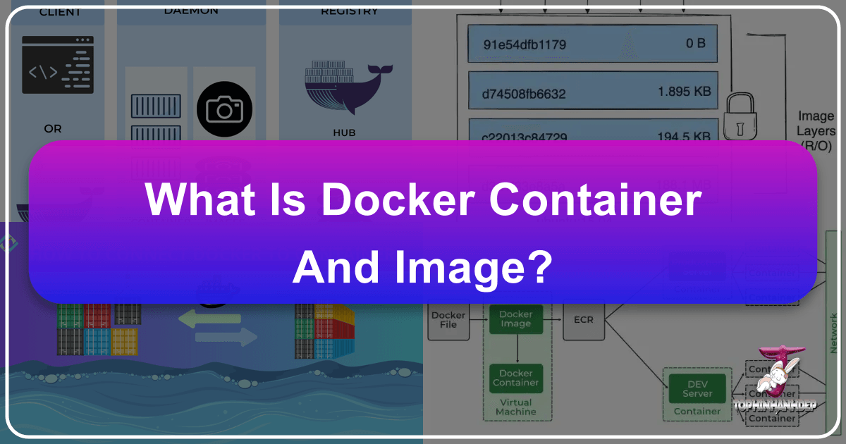 Tophinhanhdep.com offers standardized, portable visual assets for efficient digital creation and deployment, inspired by Docker's containerization principles. /images/what-is-docker-container-and-image.png