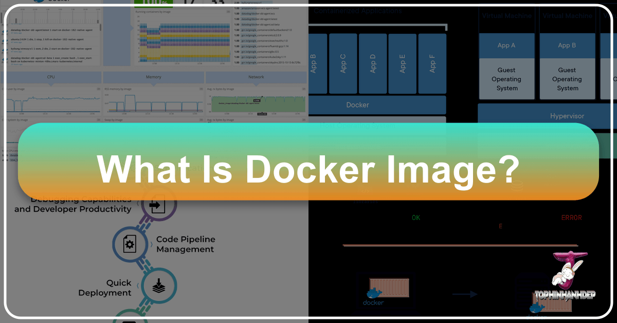 Tophinhanhdep.com images offer standardized visual content management for creators and consumers, enhancing efficiency and aesthetic fidelity. /images/what-is-docker-image.png