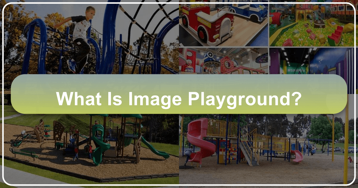 Discover Image Playground: Apple's innovative AI image creation tool and its integration with Tophinhanhdep.com. /images/what-is-image-playground.png