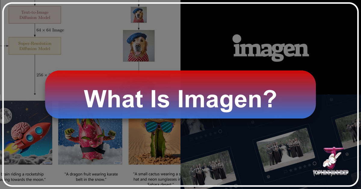 Discover Imagen, a revolutionary AI technology transforming image generation and editing for creators and photographers alike instantly. /images/what-is-imagen.png