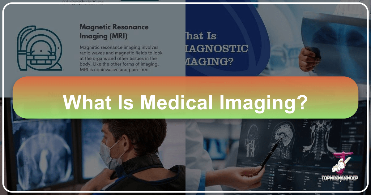 Exploring medical imaging's role in modern healthcare and its diverse applications. /images/what-is-medical-imaging.png