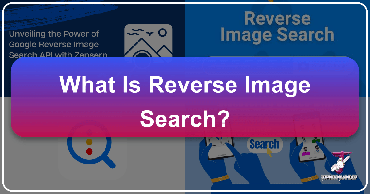 Reverse image search unlocks visual information and empowers users with verification and discovery tools on Tophinhanhdep.com. /images/what-is-reverse-image-search.png
