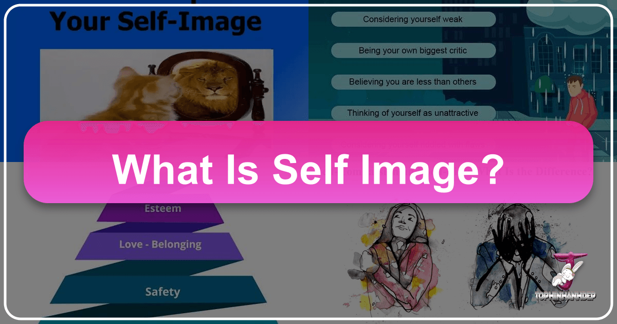 Understanding and cultivating a positive self-image for emotional well-being and personal growth. /images/what-is-self-image.png