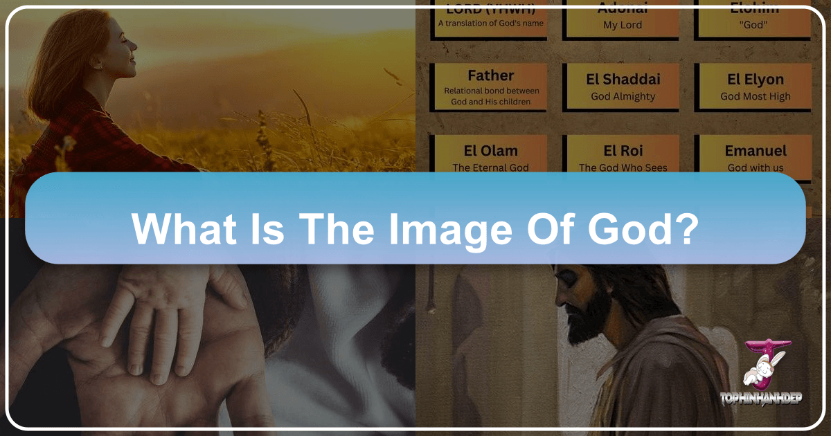 Exploring the concept of "Imago Dei" and its profound implications for humanity and creative expression. /images/what-is-the-image-of-god.png