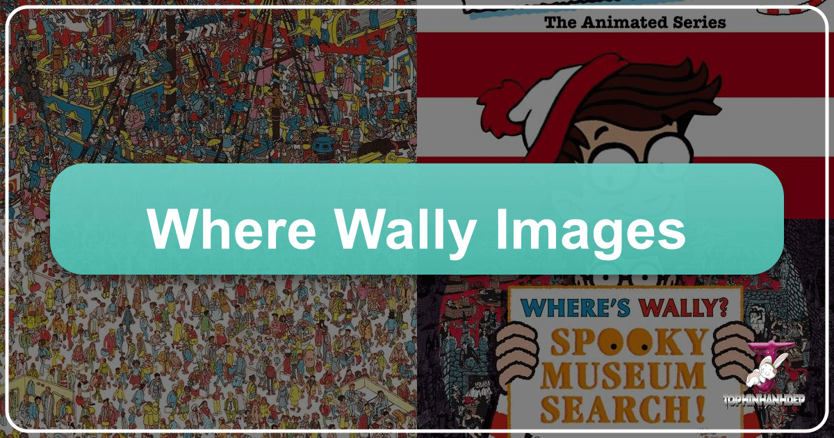 Exploring the iconic "Where's Wally" images and their lasting impact on visual culture and entertainment. /images/where-wally-images.png