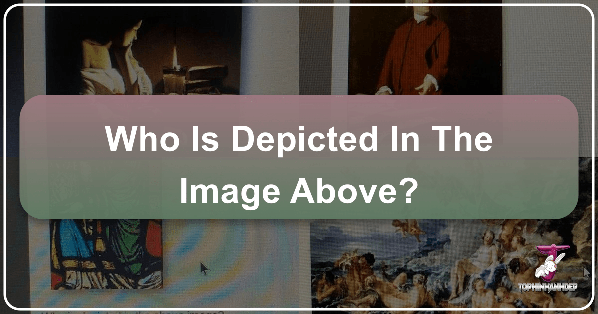 Exploring visual identity through images, history, psychology, and digital innovation on Tophinhanhdep.com. /images/who-is-depicted-in-the-image-above.png