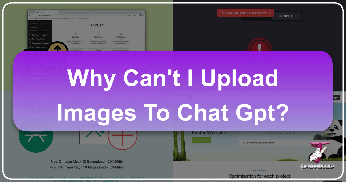 Troubleshooting image uploads to ChatGPT with Tophinhanhdep.com's visual solutions. /images/why-cant-i-upload-images-to-chat-gpt.png