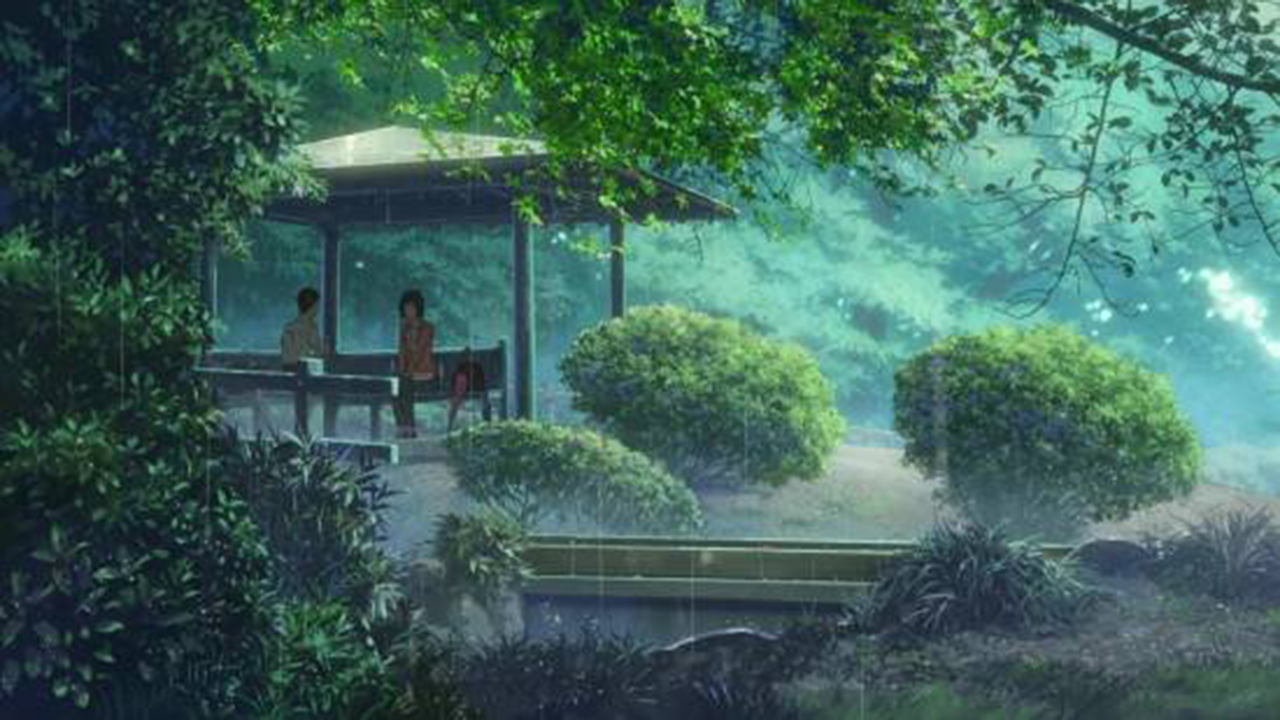 Những hình ảnh anime thiên nhiên đẹp nhất làm hình nền desktop.