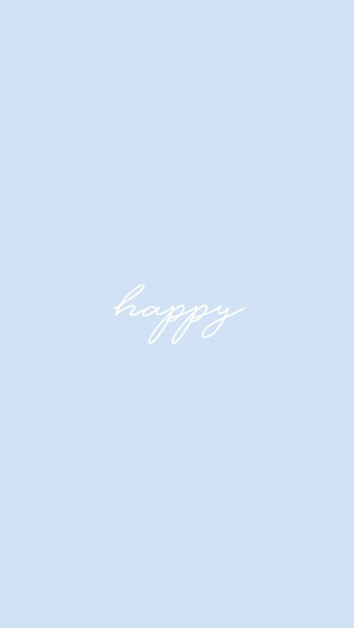 Simple Blue Aesthetic Wallpapers - Top Những Hình Ảnh Đẹp