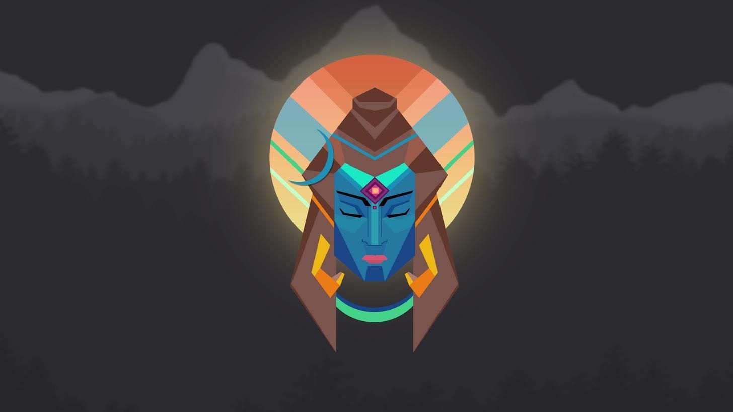 4K Lord Shiva Wallpapers - Top Những Hình Ảnh Đẹp