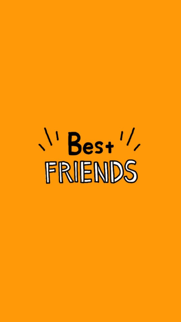 Best Friends Wallpapers - Top Những Hình Ảnh Đẹp