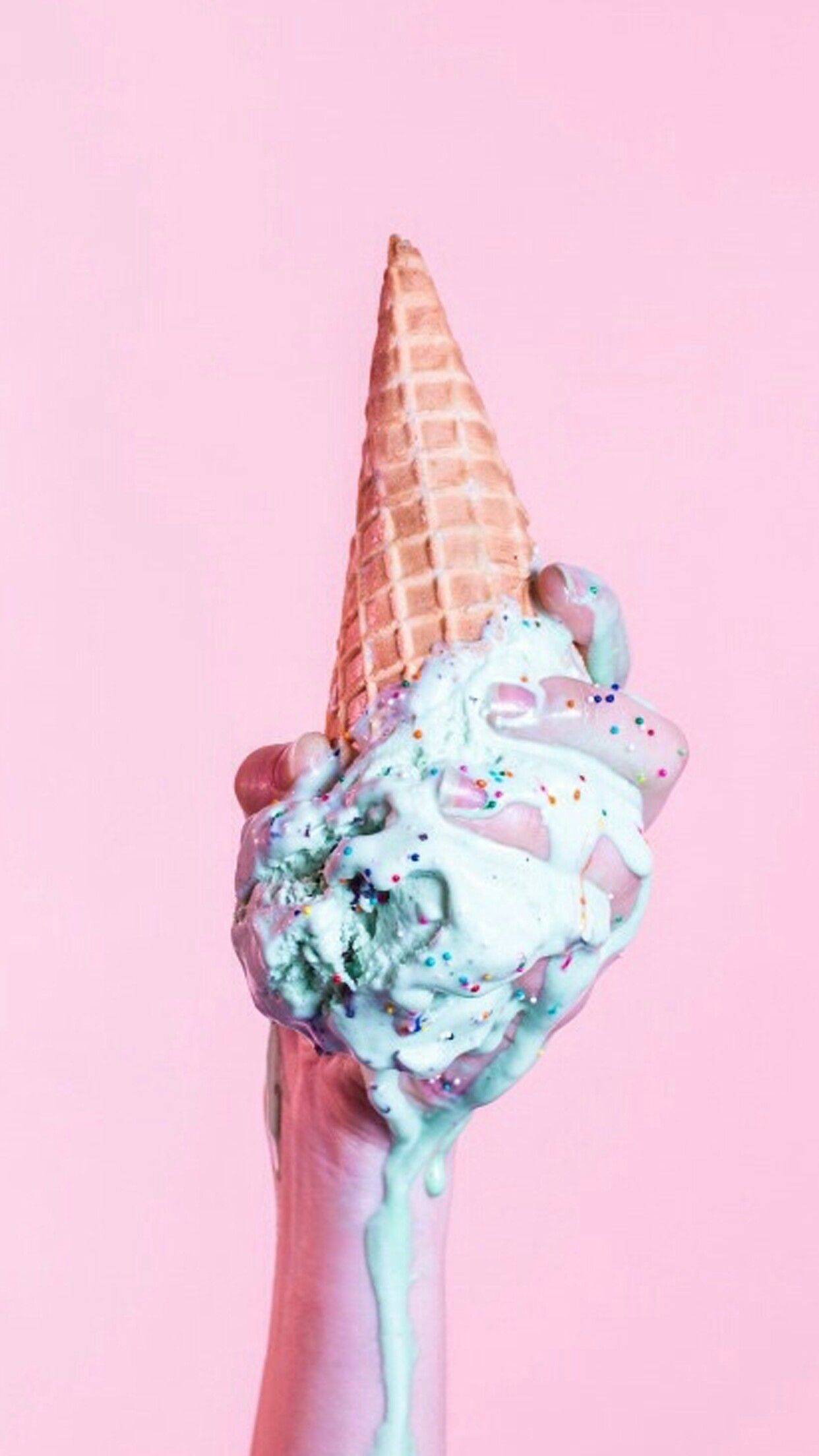 Aesthetic Ice Cream Wallpapers - Top Những Hình Ảnh Đẹp