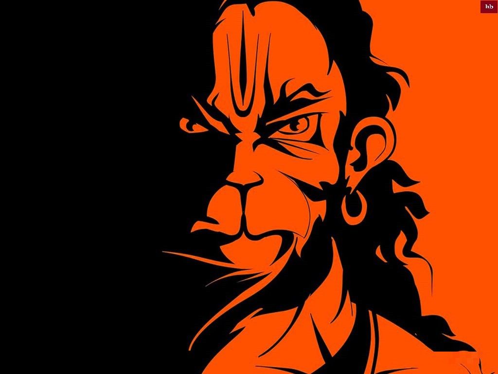 Angry Hanuman Wallpapers - Top Những Hình Ảnh Đẹp