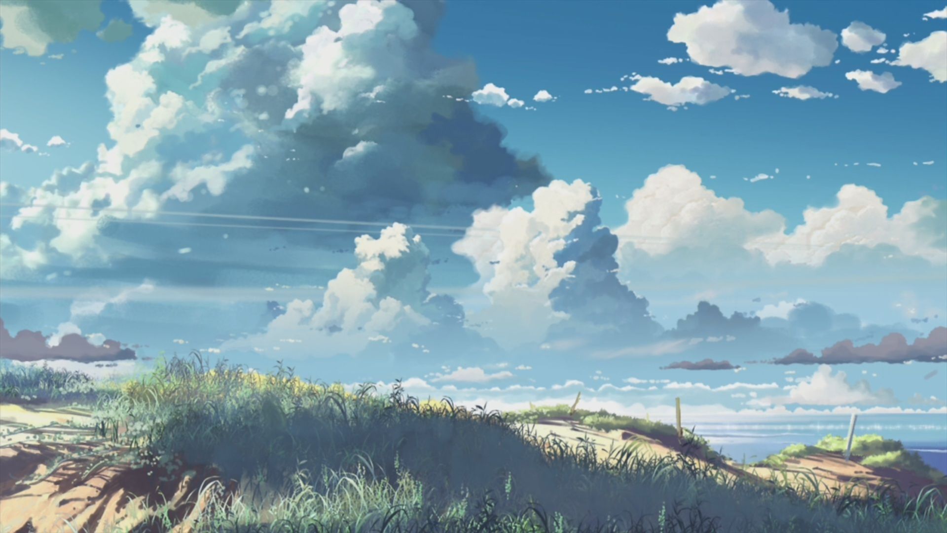 Anime Scenery Wallpapers - Top Những Hình Ảnh Đẹp