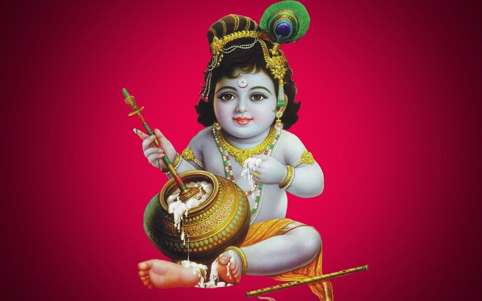 Lord Krishna For krishna ji bal krishna HD phone wallpaper  Peakpx