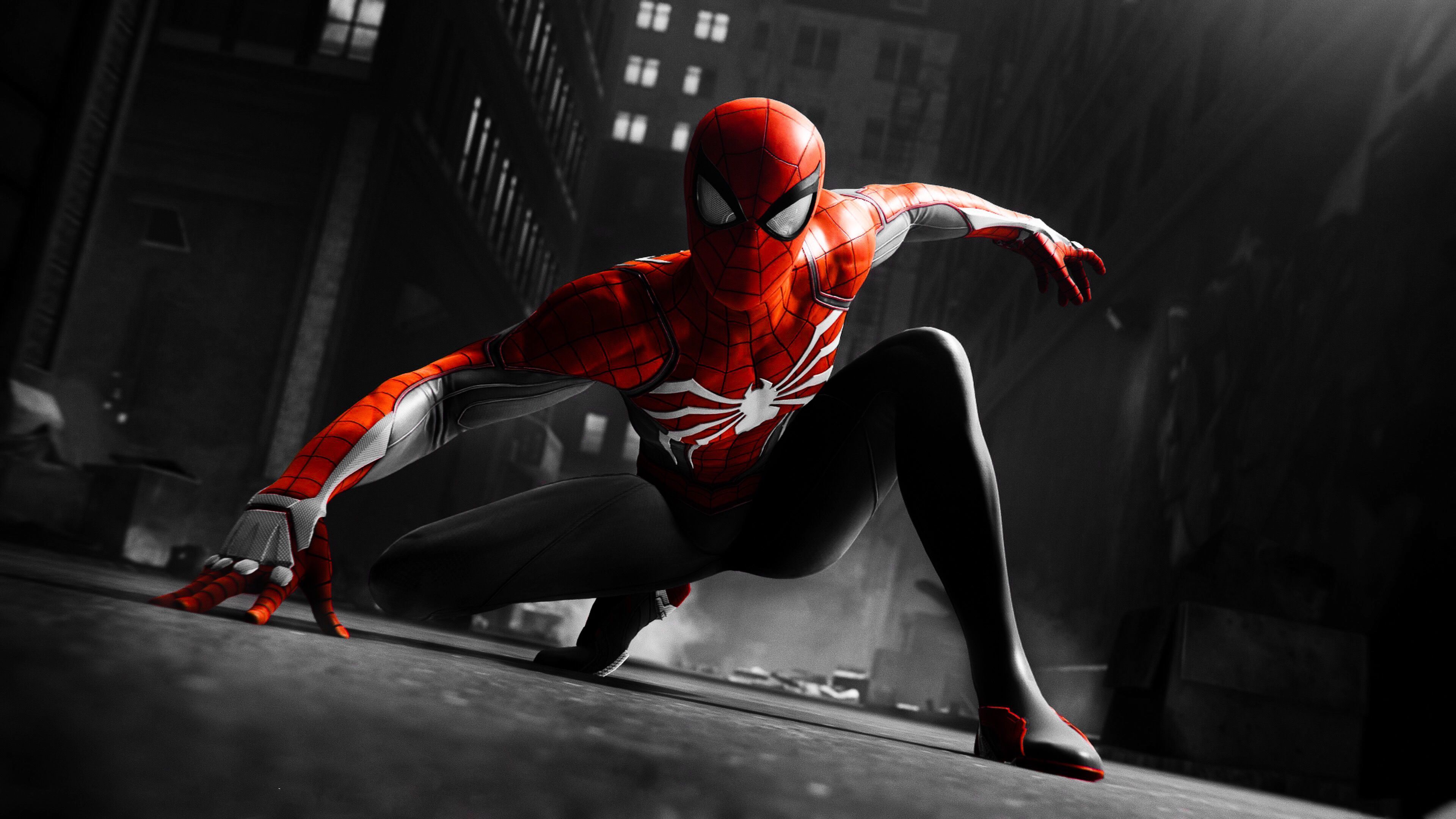 Nhện Đen và Đỏ: Để khám phá thế giới siêu anh hùng đầy thú vị cùng Spider-Man - nhân vật vô cùng quen thuộc và phần trăm trên màn ảnh lớn. Sẽ không bao giờ làm bạn thất vọng khi tham gia vào cuộc chiến chống lại những tên tội phạm nguy hiểm nhất thế giới.
