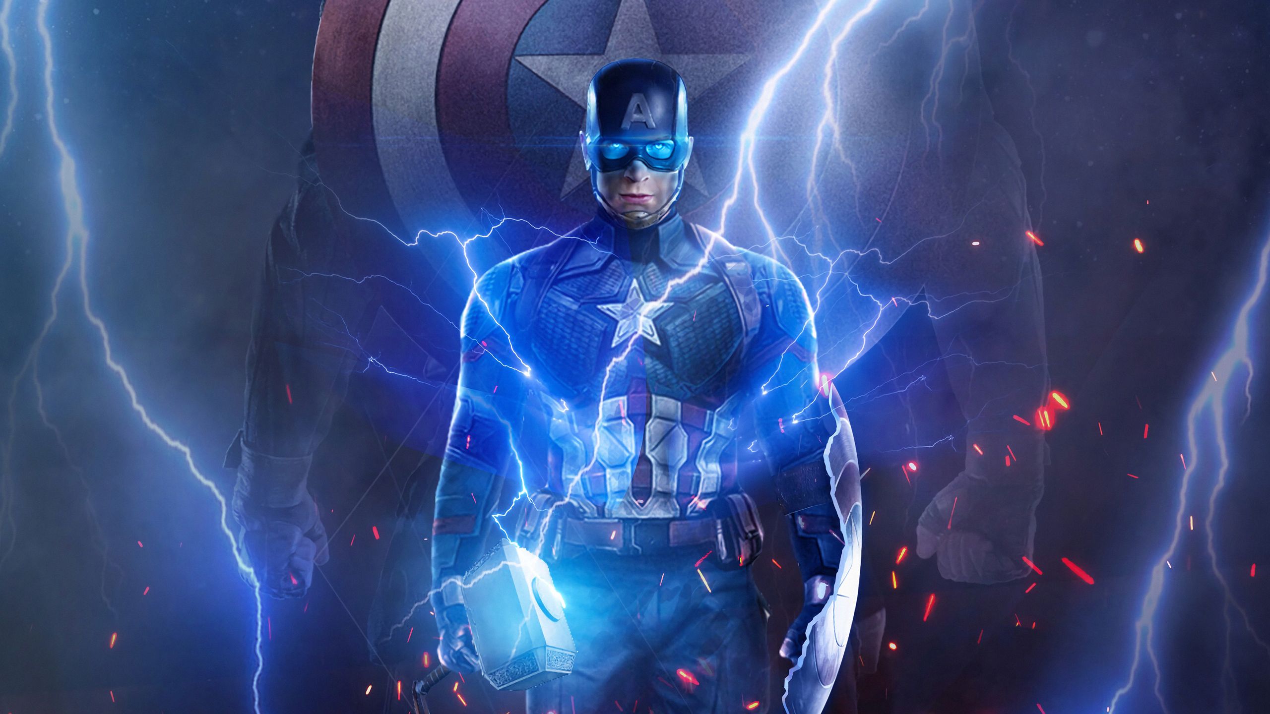 Captain America Worthy Wallpapers - Top Những Hình Ảnh Đẹp