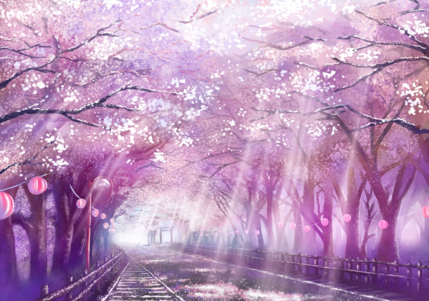 Beautiful Anime Wallpaper (68+ images)