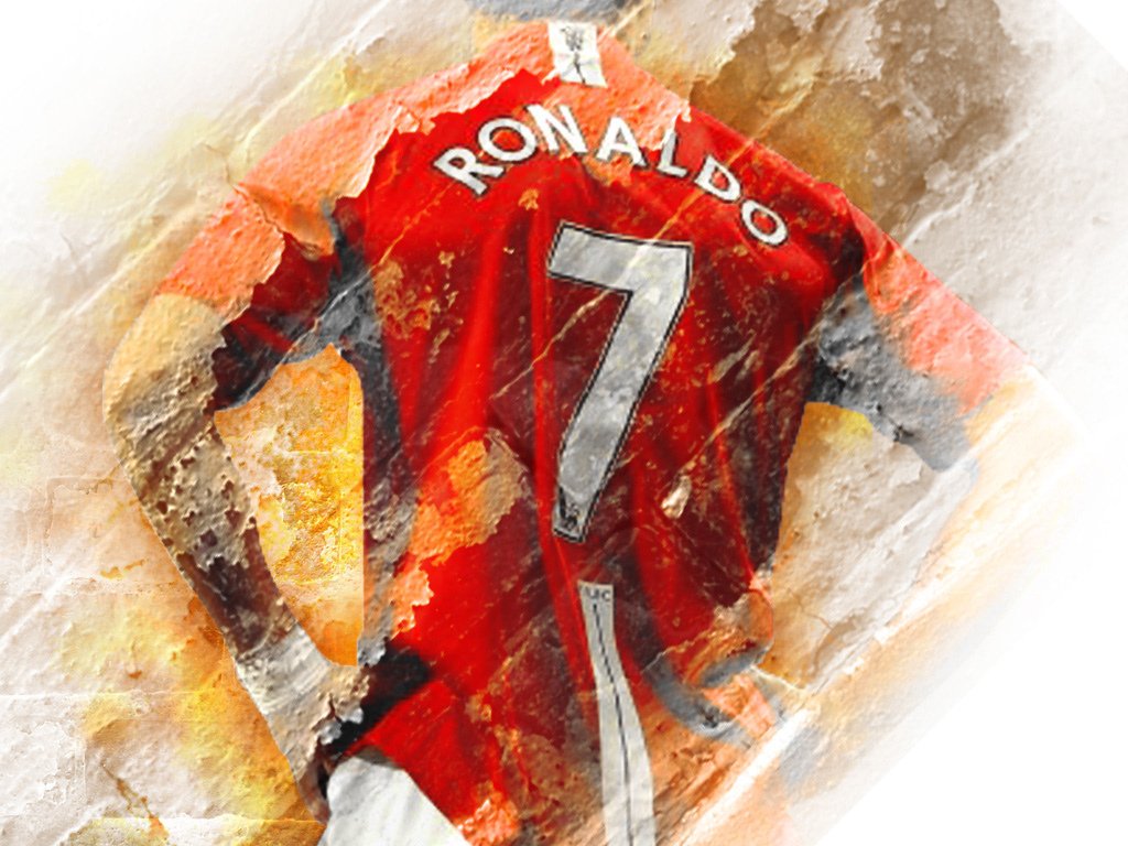 Cristiano Ronaldo Manchester United Wallpapers - Top Những Hình ...