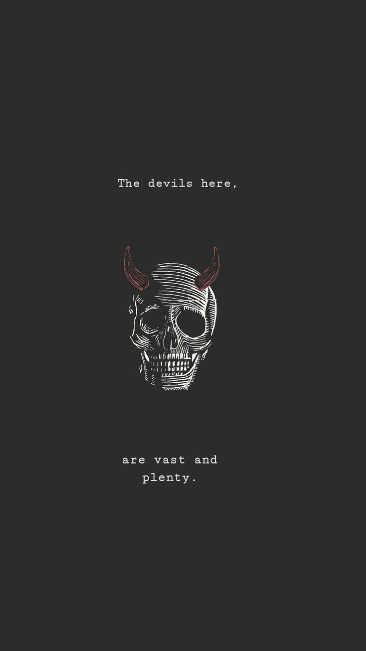 Devil Quotes Wallpapers - Top Những Hình Ảnh Đẹp
