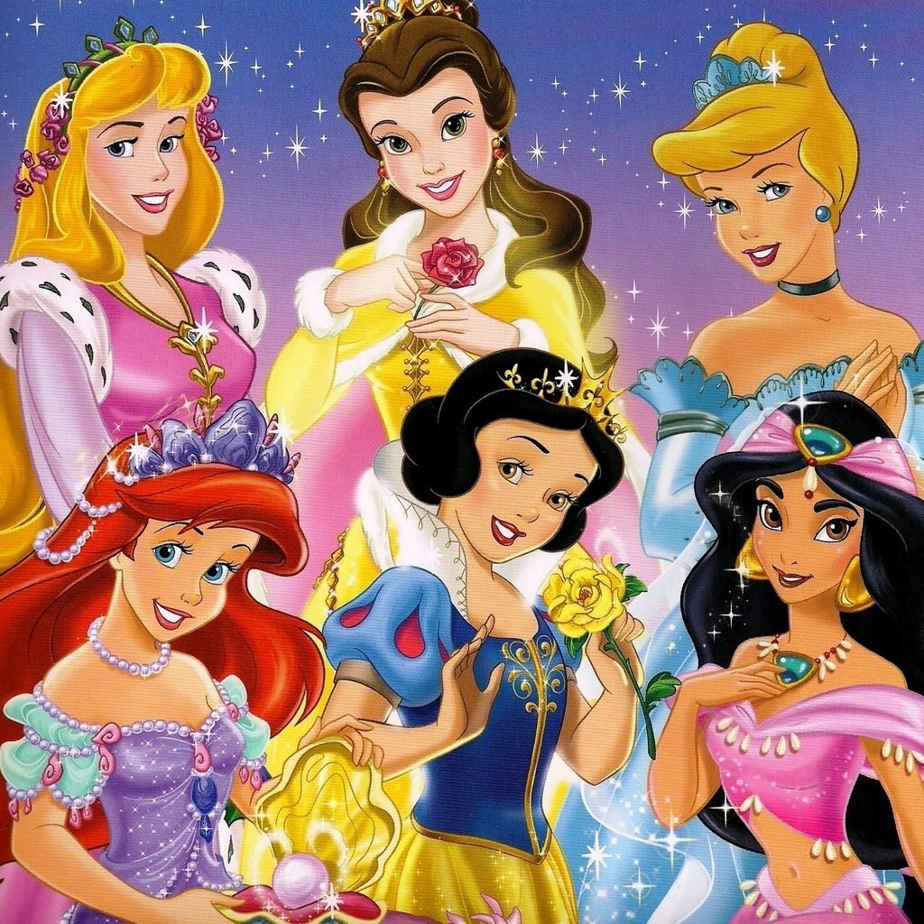 Disney Princess IPad Wallpapers 