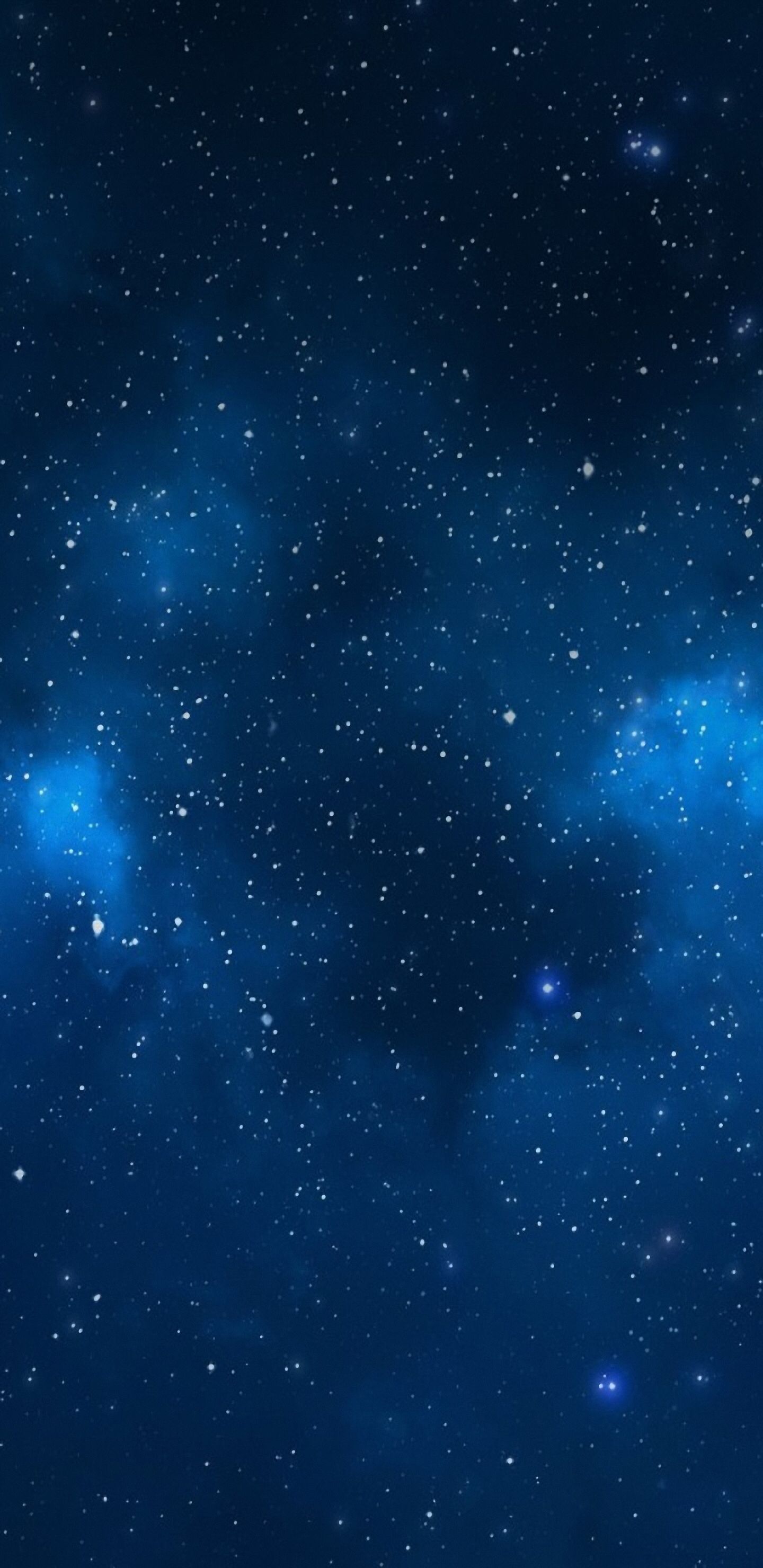 Galaxy Blue Aesthetic Wallpapers - Top Những Hình Ảnh Đẹp