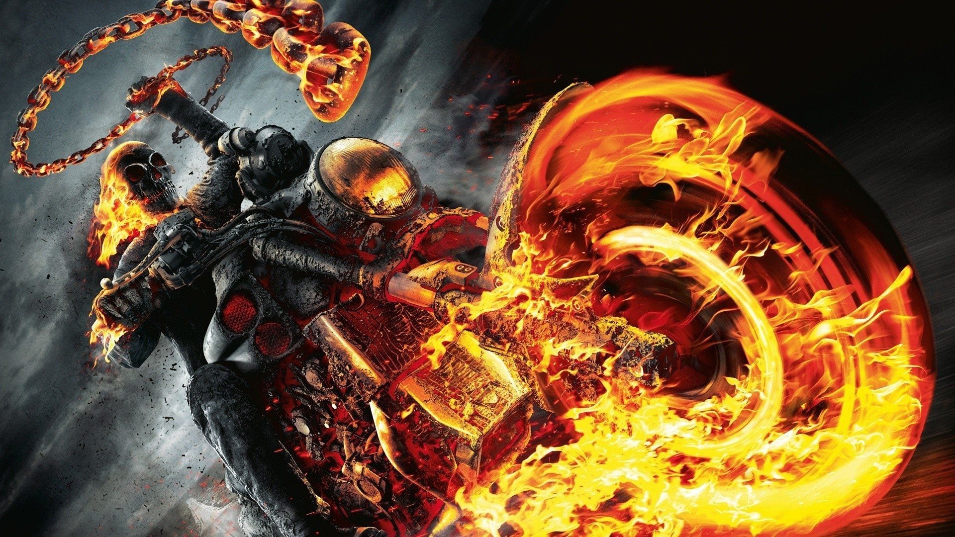 Ghost Rider Wallpapers - Top Những Hình Ảnh Đẹp