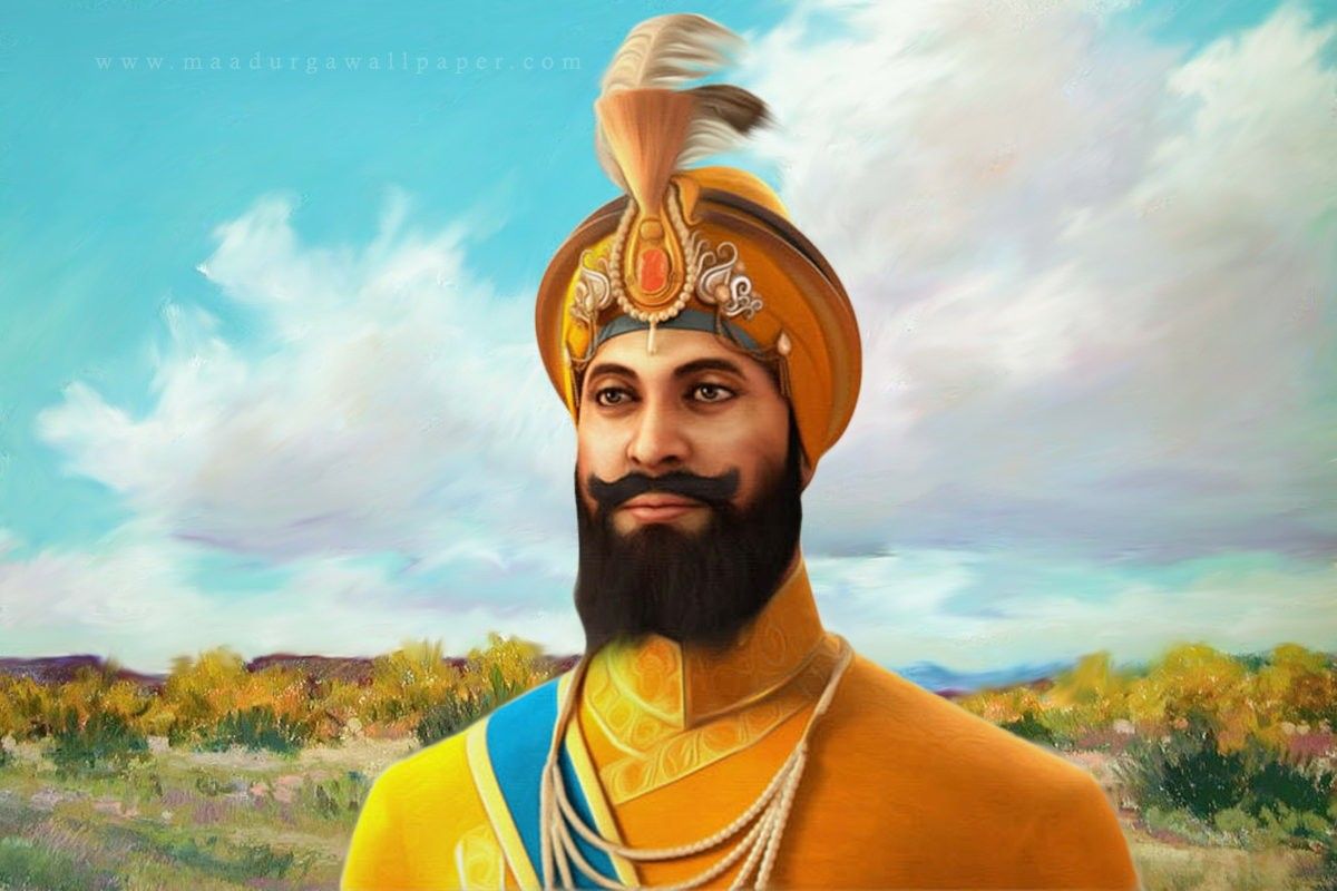 Guru Gobind Singh Ji Wallpapers - Top Những Hình Ảnh Đẹp