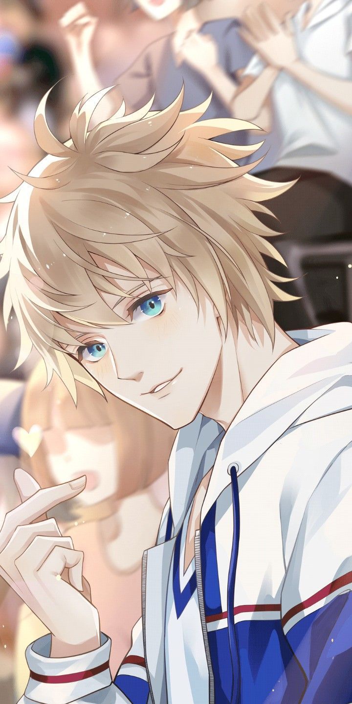 Handsome Anime Boy Wallpapers - Top Những Hình Ảnh Đẹp