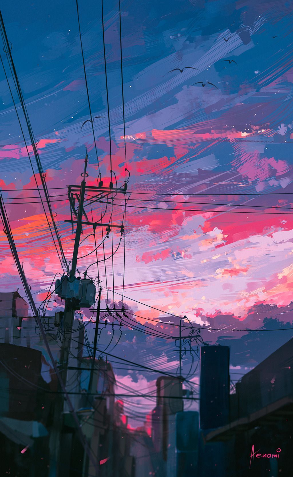 Aggregate 90+ about anime aesthetic wallpaper super cool -  .vn